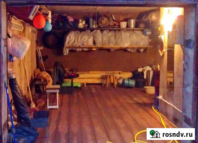 Гараж 24 м² на продажу в Лобне Лобня - изображение 1