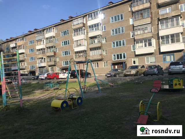 4-комнатная квартира, 60 м², 4/5 эт. на продажу в Барышево Барышево - изображение 1