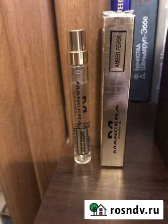 Mansera Amber Fever Смоленск - изображение 1