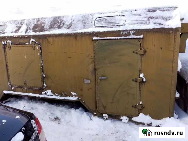 Кунг от Урала Владимир - изображение 1