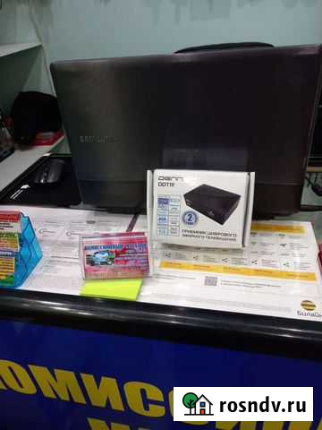 Тв приставка Denn Комсомольск-на-Амуре - изображение 1