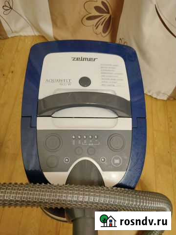 Моющий пылесос Zelmer Солнечногорск - изображение 1