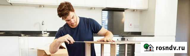 Сборка кухни Ростов-на-Дону - изображение 1