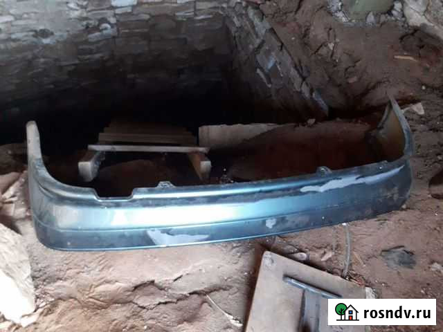 Бампер задний ваз 2114 бу Елабуга - изображение 1