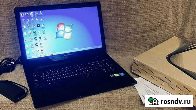 Шикарный ноутбук Lenovo Феодосия - изображение 1