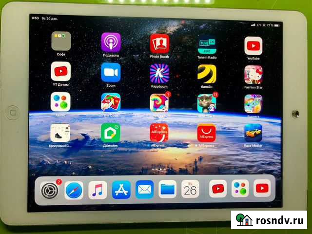 iPad air Тверь - изображение 1