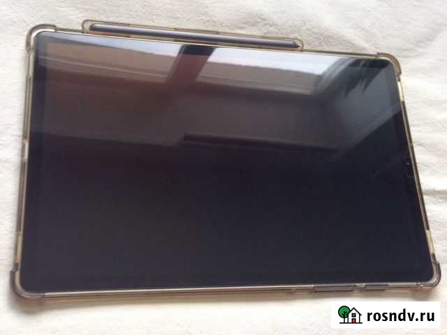 Планшет игровой Samsung Galaxy Tab S6 Хабаровск - изображение 1