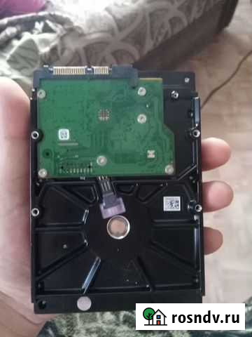 Жесткий диск 500 гб для пк Шарья - изображение 1