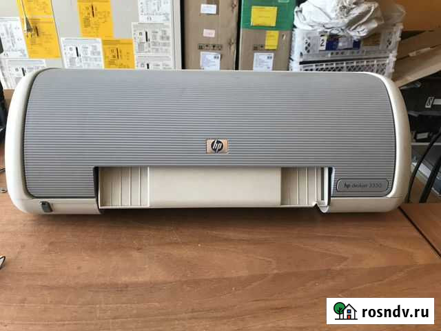 Принтер струйный цветной Братск - изображение 1