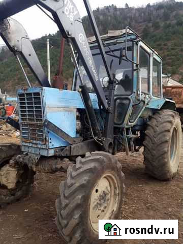 Трактор Теберда - изображение 1