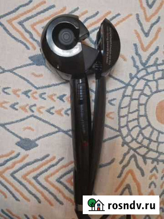 Стайлер для завивки волос Babyliss Менделеево - изображение 1