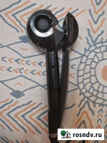 Стайлер для завивки волос Babyliss Менделеево - изображение 1