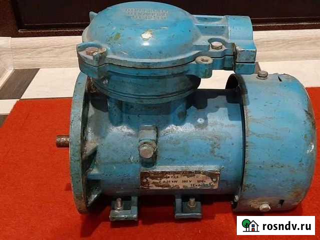 Электродвигатель 380 в Сургут - изображение 1