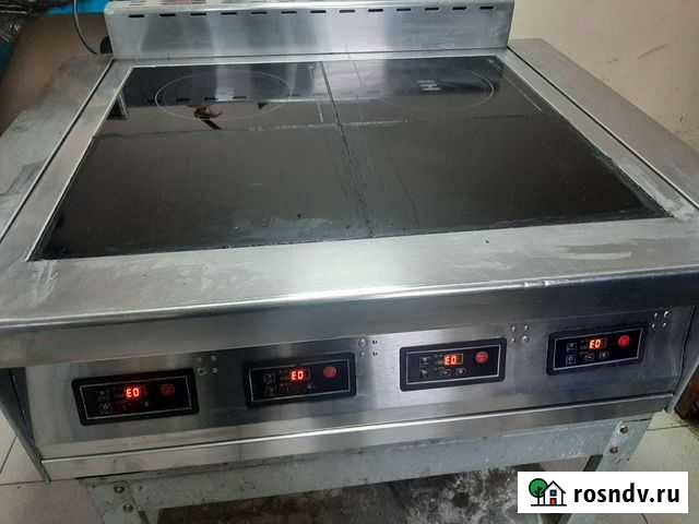 Индукционная плита Иркутск - изображение 1