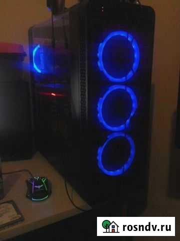 Кулер Вентилятор охлаждения 120м. led Грозный - изображение 1