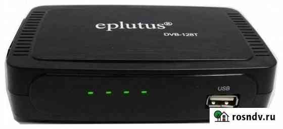 Цифровой HD TV-тюнер DVB-T2 Eplutus DVB-128T Рязань