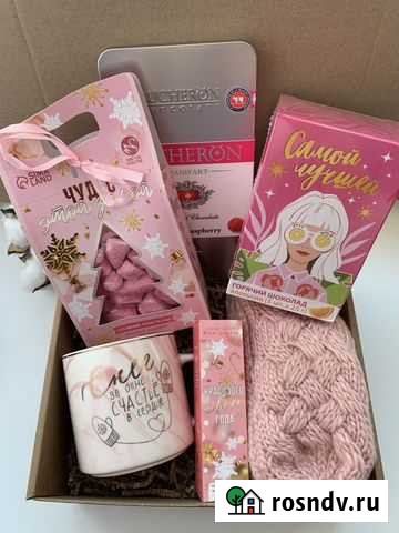 Подарочный бокс для девушки Курск - изображение 1