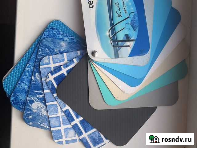 Плёнка для бассейна Краснодар - изображение 1