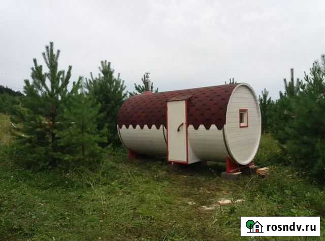 Бани бочки от производителя Новотроицк - изображение 1