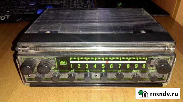 Автомагнитола Урал Авто 2 Петрозаводск - изображение 1