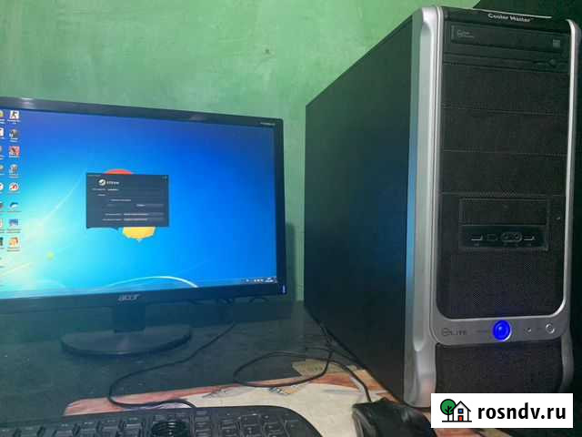 Системный блок Каспийск - изображение 1