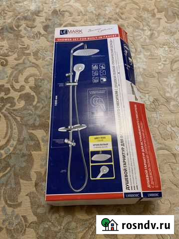 Душевая система Lemark Чита - изображение 1