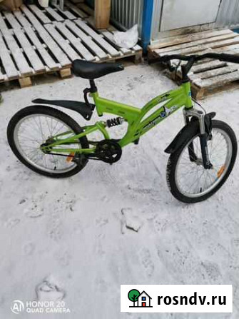 Велосипед 20 дюймов Сортавала - изображение 1