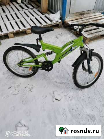 Велосипед 20 дюймов Сортавала - изображение 1