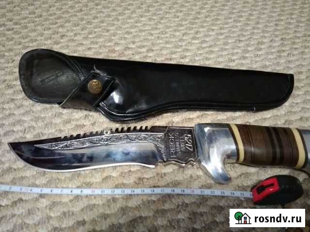 Нож охотничий Энгельс - изображение 1