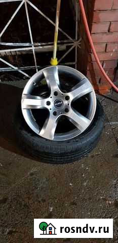 Запаска разболтовка 5 *130 Уфа - изображение 1