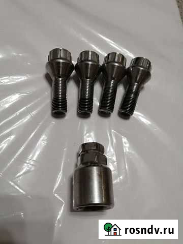 Болты секретки Каменск-Уральский - изображение 1