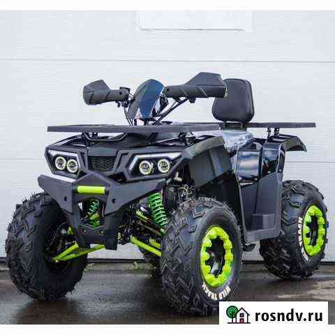 Квадроцикл MotoLand 200 wild track LUX Владивосток