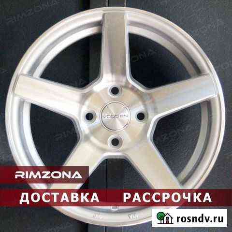 Диски R15 Vossen CV3 на Rio, Solaris, Vesta Стерлитамак