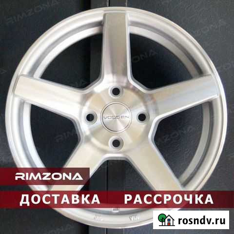 Диски R15 Vossen CV3 на Rio, Solaris, Vesta Стерлитамак - изображение 1
