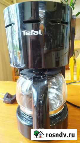Кофеварка капельная Тефаль Сыктывкар - изображение 1
