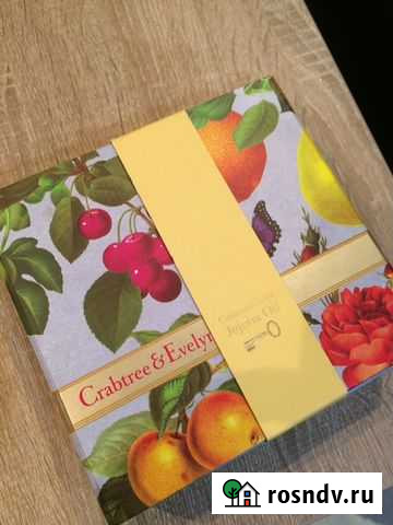 Набор crabtree eleven (на основе масло жожоба) Смоленск - изображение 1