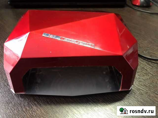 Лампа для ногтей бу Брянск - изображение 1