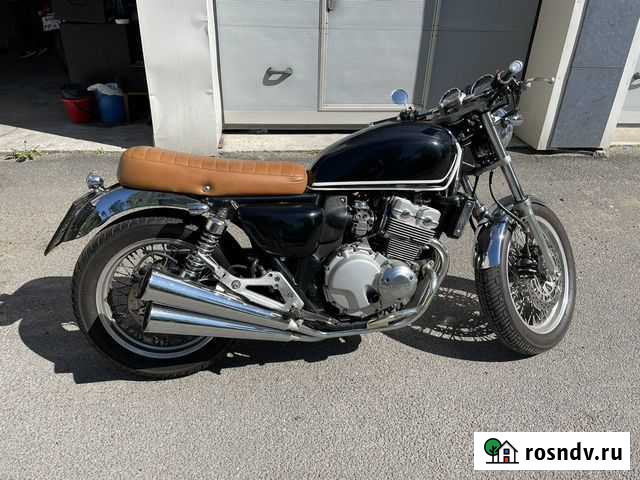 Honda CB400 NC36 Санкт-Петербург - изображение 1