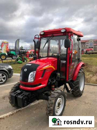 Минитрактор DongFeng 244 G2, полный привод Казань - изображение 1
