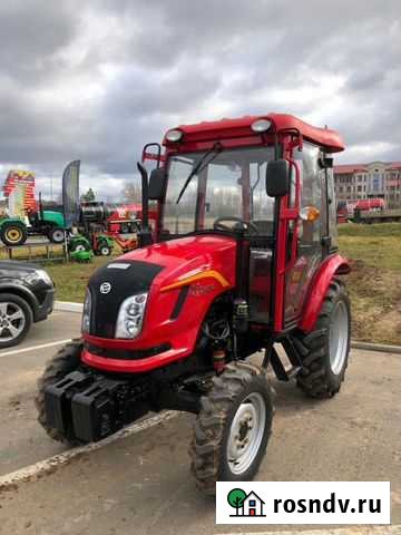 Минитрактор DongFeng 244 G2, полный привод Казань - изображение 1