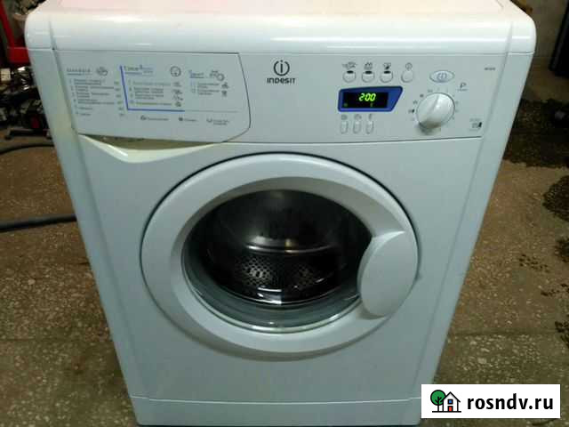Индезит на 5 кг Томск - изображение 1
