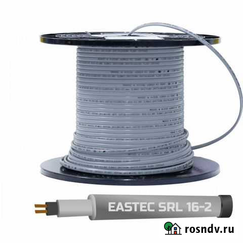 Греющий кабель SRL 16-2 (16 Вт/м.пог) Удачный - изображение 1