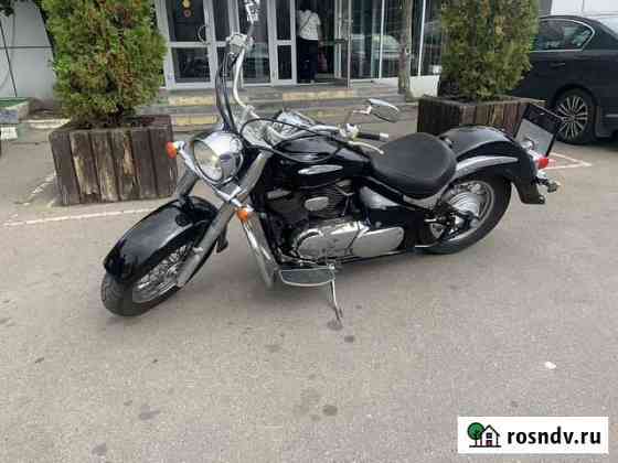 Suzuki intruder 400 classic Москва