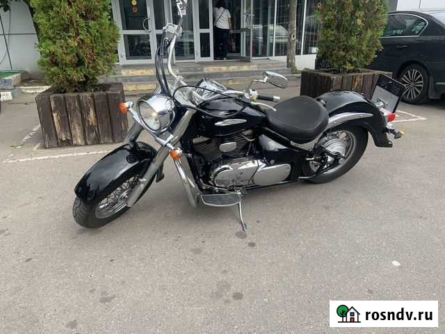 Suzuki intruder 400 classic Москва - изображение 1