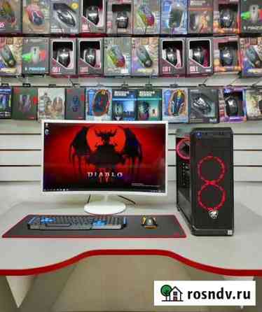 Игровой компьютер i5-10400F GTX 1660 Ti 6 Gb Пермь