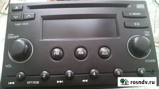 Штатная магнитола ниссан альмера классик Камешково - изображение 1