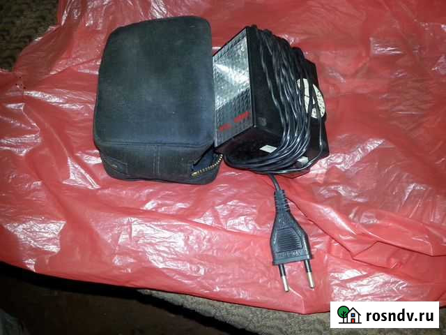 Фотовспышка 220В СССР Оленегорск - изображение 1