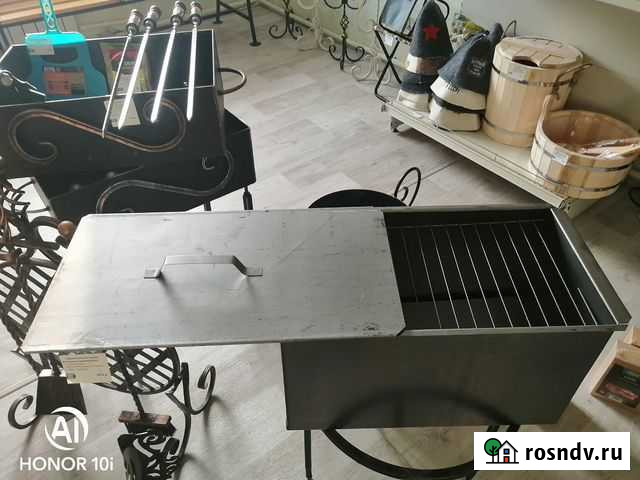 Коптильня Березники - изображение 1