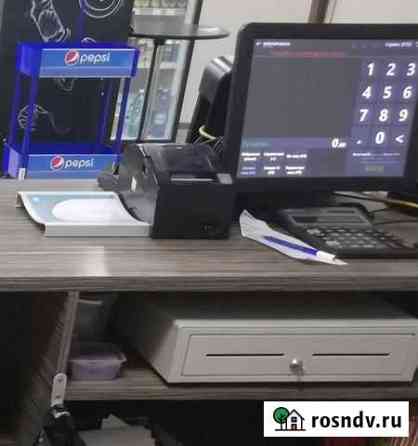 Pos терминал бу Новосибирск