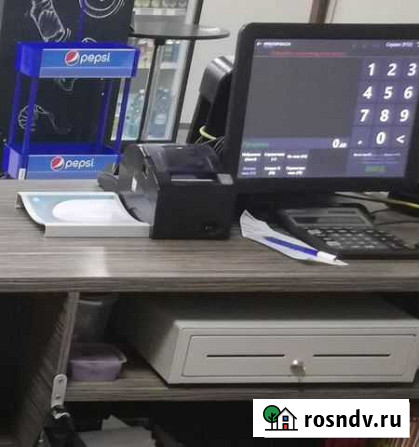 Pos терминал бу Новосибирск - изображение 1